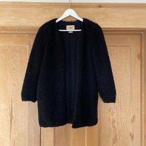 Wilfred Laboratoine teddy coat